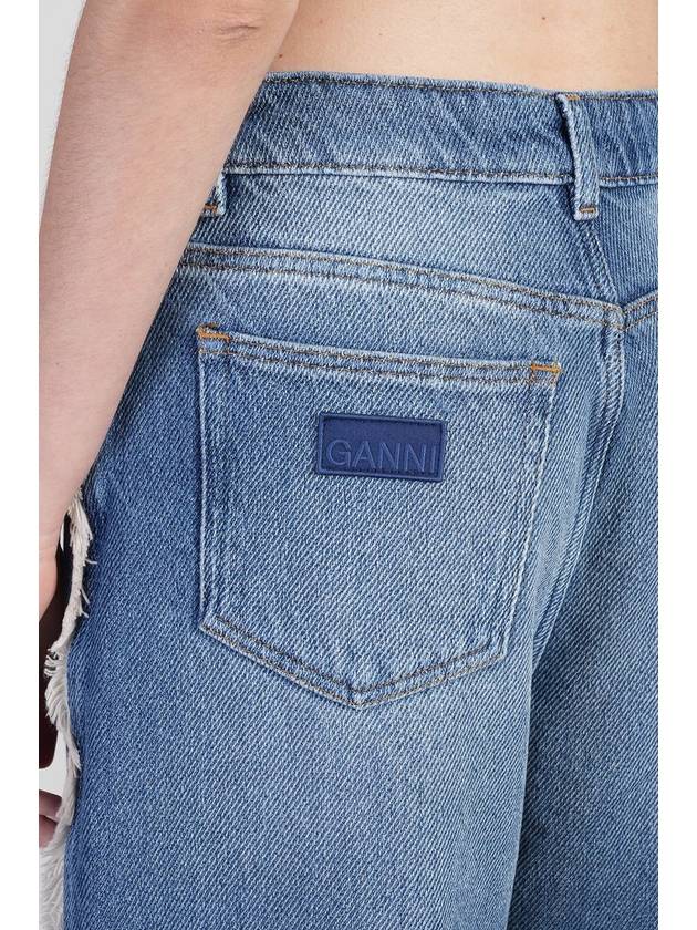 Ganni Jeans - GANNI - BALAAN 5