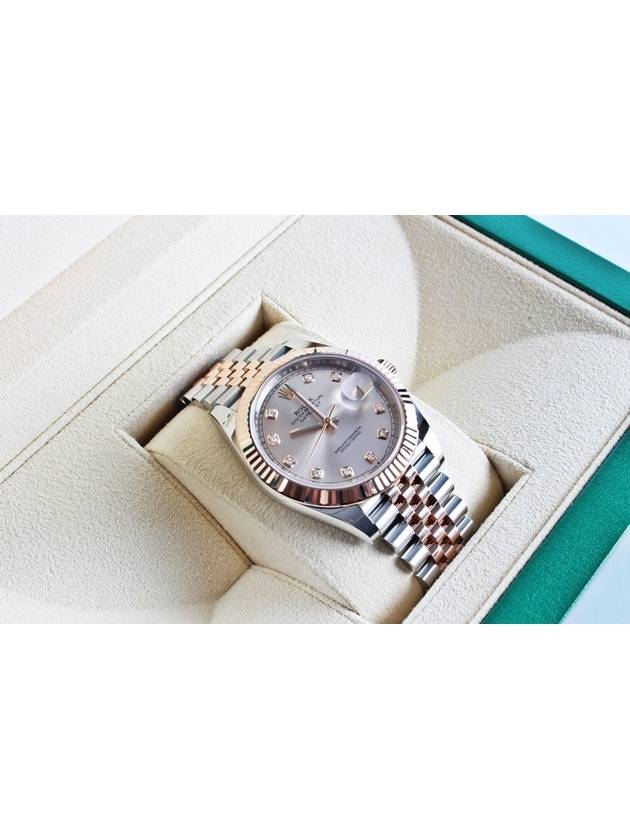 Rolex Datejust 41 Combi Thunderdust 10p 21 Years - ROLEX - BALAAN 4