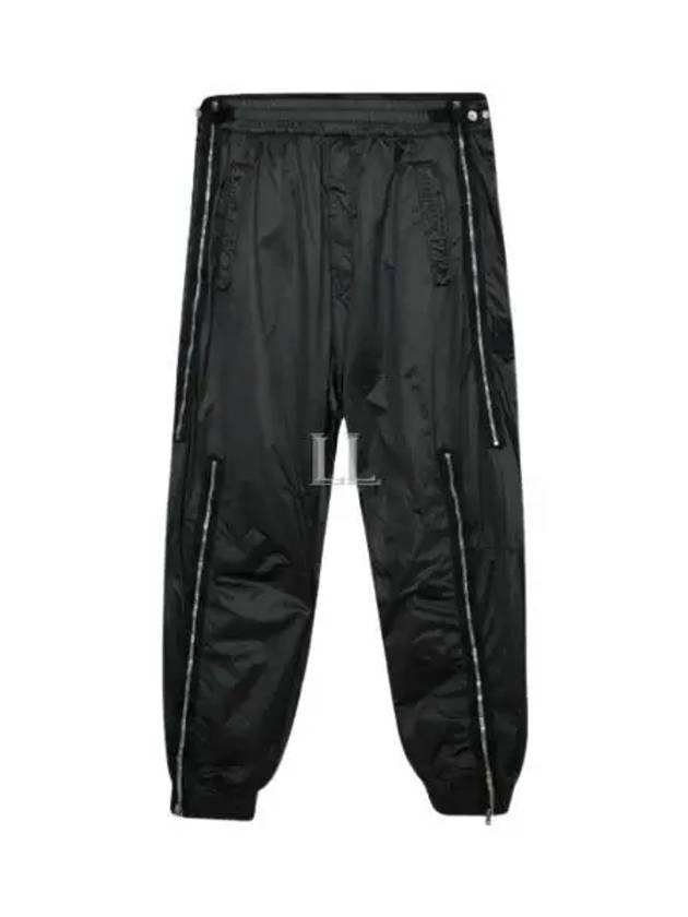 Shadow Casual Track Pants Black - STONE ISLAND - BALAAN 2