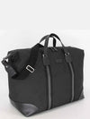 Canvas Travel Boston Large Tote Bag Black - GUCCI - BALAAN 2