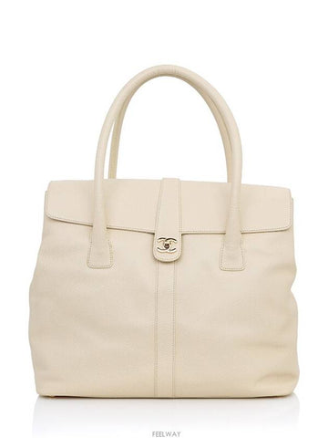 women tote bag - CHANEL - BALAAN 1