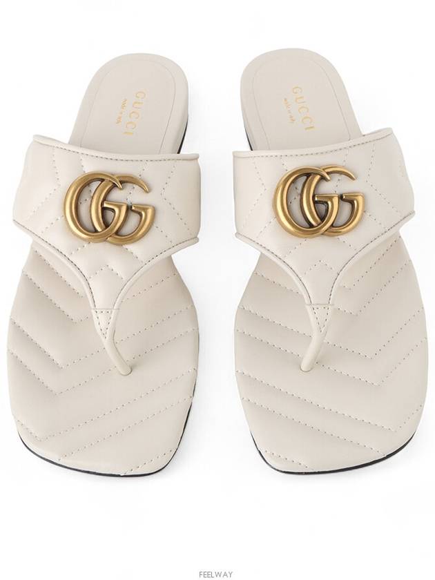 women sandals - GUCCI - BALAAN 2