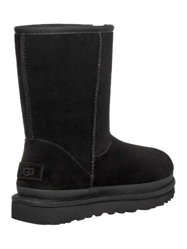 American Boots Women s Classic Short Zipper Black 1144035 - UGG - BALAAN 3