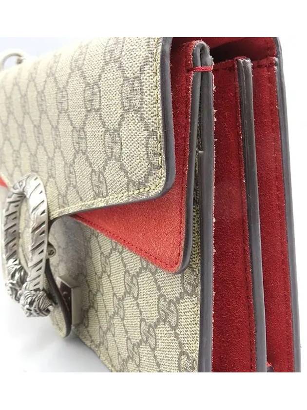 400249 shoulder bag - GUCCI - BALAAN 6