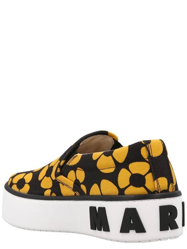 Carhartt WIP Canvas Slip-On Yellow - MARNI - BALAAN 3