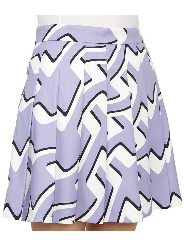 Golf Adina Print Skirt GWSD09155 Q281 Women's Adina Print Skirt - J.LINDEBERG - BALAAN 10