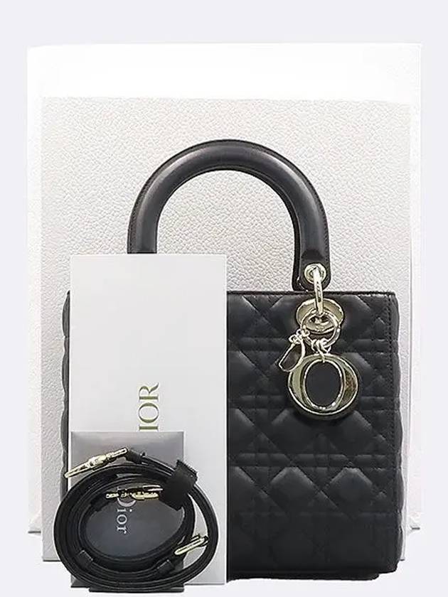 M0565ONGE M900 2 WAY bag - DIOR - BALAAN 1