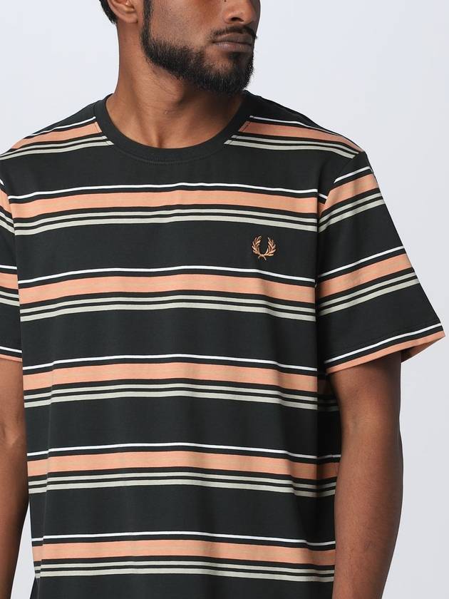 T-shirt men Fred Perry - FRED PERRY - BALAAN 3