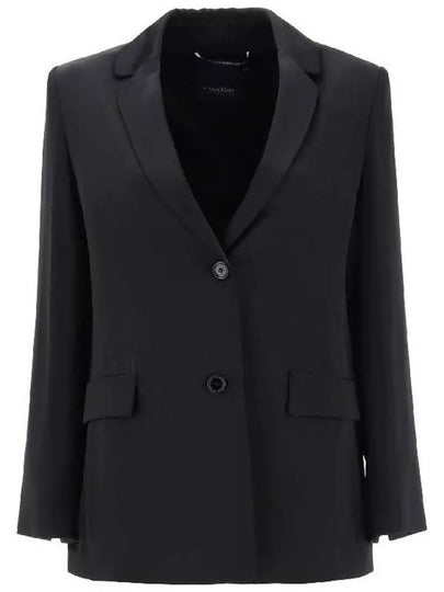 23FW Bernini single breasted jacket 2390460139 006 - MAX MARA - BALAAN 2