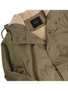 String point fleece safari field zip-up jumper JP168 - IKALOOOK - BALAAN 7