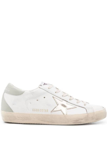 Golden Goose Sneakers Grey - GOLDEN GOOSE - BALAAN 1