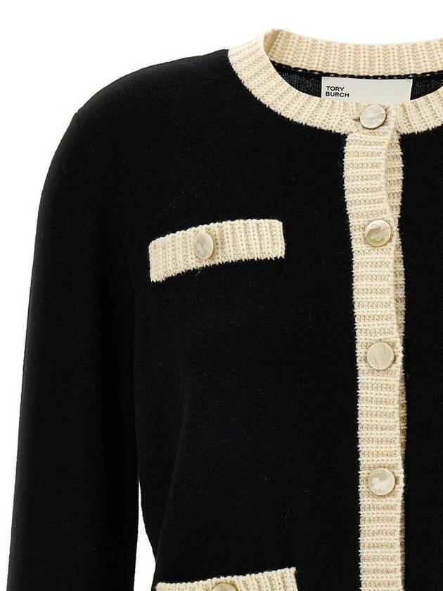 Tory Burch 'Kendra' Cardigan - TORY BURCH - BALAAN 5