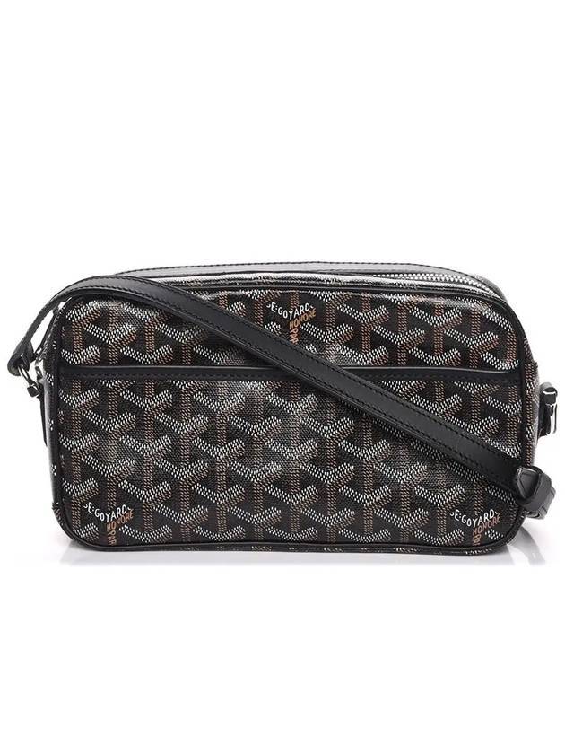 Cap-Vert PM Cross Bag Black - GOYARD - BALAAN 1