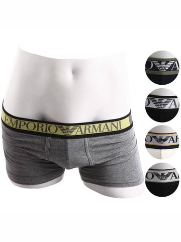 Armani Men s Briefs Underwear Drawn 517 - EMPORIO ARMANI - BALAAN 1