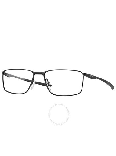 Oakley Socket 5.0 Demo Rectangular Men's Eyeglasses OX3217 321701 55 - OAKLEY - BALAAN 1