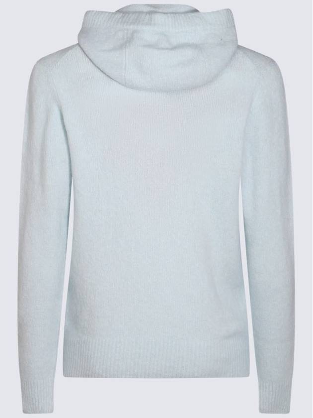 Cruciani Blue Wool Knitwear - CRUCIANI - BALAAN 2