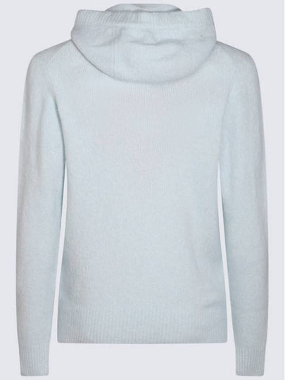 Cruciani Blue Wool Knitwear - CRUCIANI - BALAAN 2