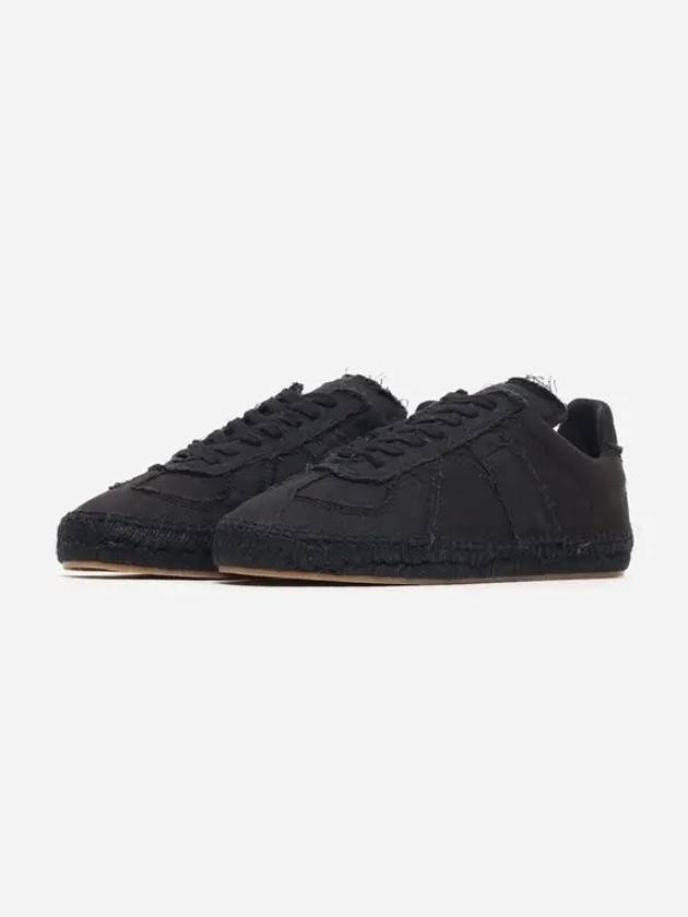 Replica espadrilles black - MAISON MARGIELA - BALAAN 2