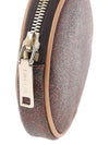 Paisley Round Pouch Brown - ETRO - BALAAN 9