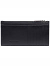 Zipper Long Wallet Black - BOTTEGA VENETA - BALAAN 5