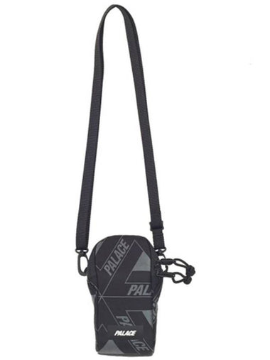 Trypug sling color shoulder bag black sling Shoulder bag black - PALACE - BALAAN 1