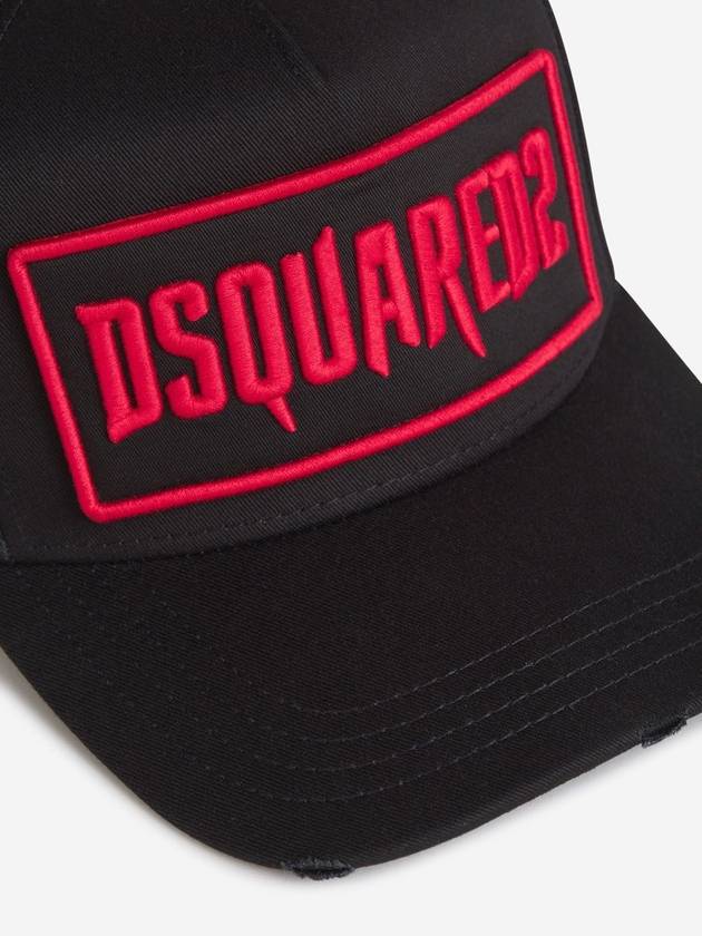 24 F W Baseball Cap BCM081705C000012124 B0271177909 - DSQUARED2 - BALAAN 6