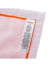 Location cotton jacquard towel 8056084 HM COORD JCQ TOWEL A1934 - BURBERRY - BALAAN.