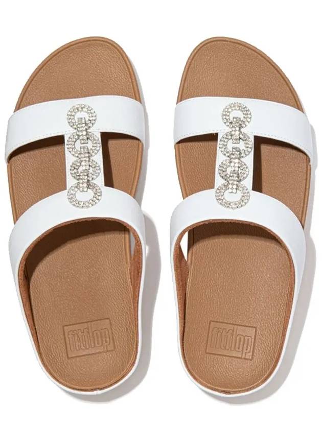 Pinot Sparkle Slippers White - FITFLOP - BALAAN 3