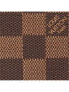 Damier Zippy Coin Purse Brown - LOUIS VUITTON - BALAAN 6