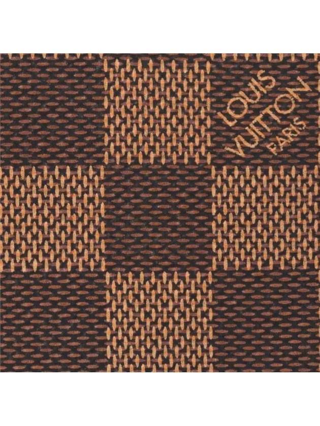 Damier Zippy Coin Purse Brown - LOUIS VUITTON - BALAAN 6