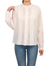 Coco Women s Blouse 2HVA27 V09014 415 - VANESSA BRUNO - BALAAN 5