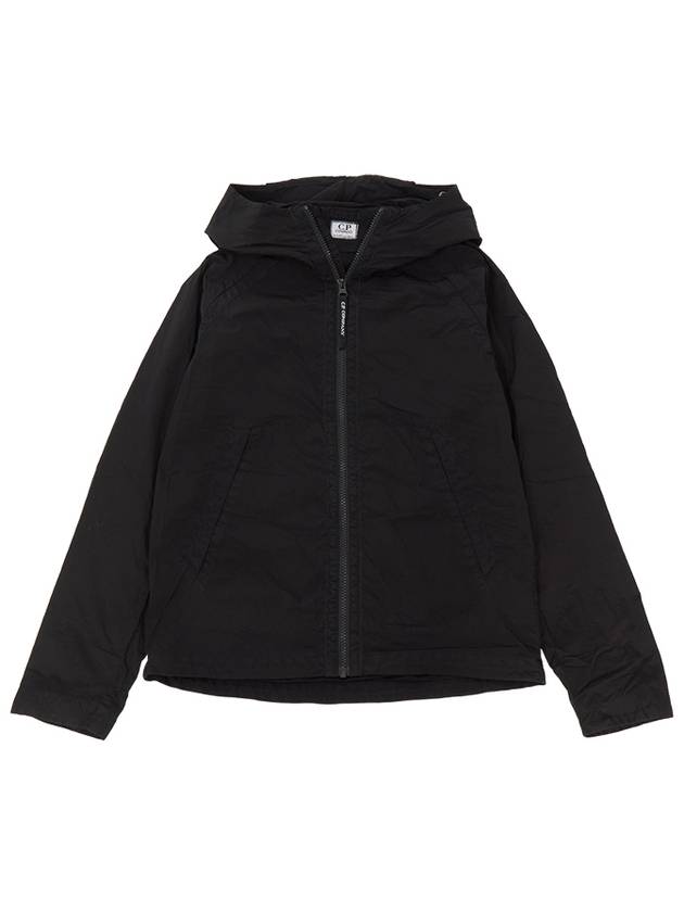 Hooded windbreaker jumper CUS005 L3C00 60100 can be worn by adults - CP COMPANY - BALAAN 2