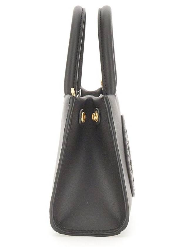 Ella Bio Mini Tote Bag Black - TORY BURCH - BALAAN 7