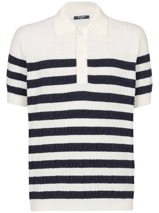 Balmain T-shirts and Polos White - BALMAIN - BALAAN 1