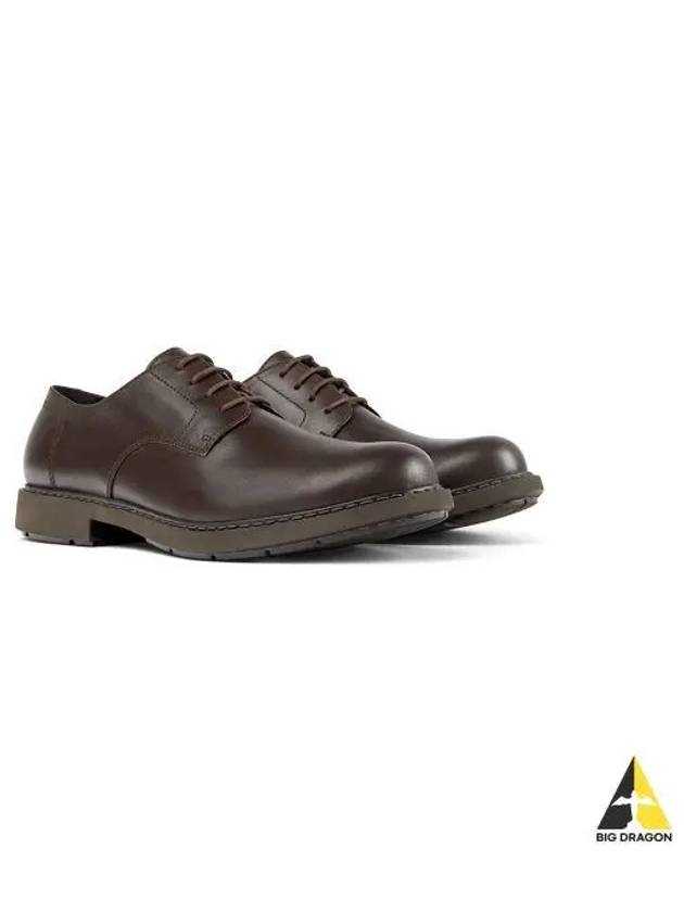 Men's Neuman Derby Shoes Brown - CAMPER - BALAAN 2