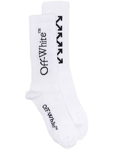 triple Arrows socks - OFF WHITE - BALAAN 1