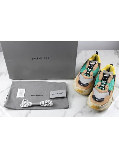 Triple S Nocho 41 - BALENCIAGA - BALAAN 2