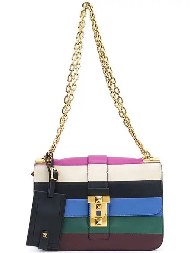 JW2B0974 shoulder bag - VALENTINO - BALAAN 2