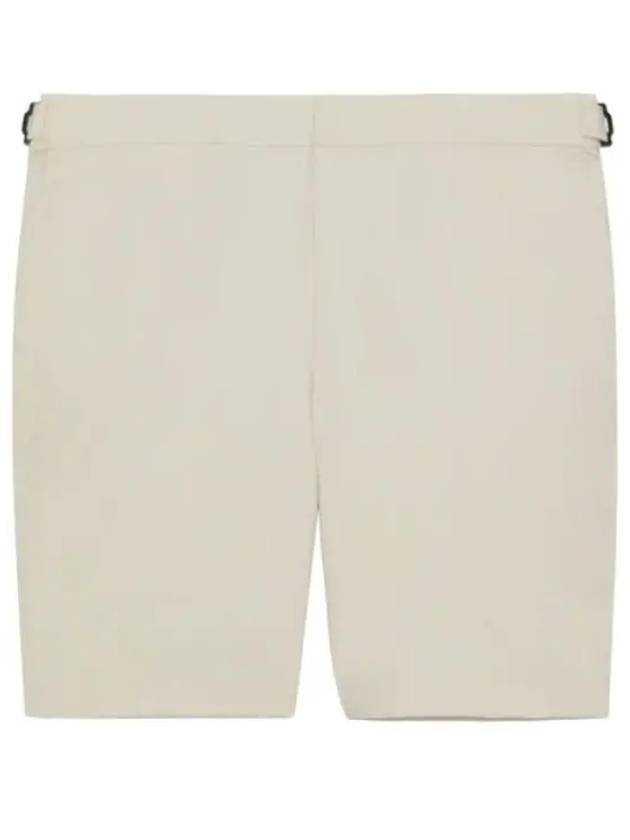 Tech Tab Shorts Stone - G/FORE - BALAAN 2