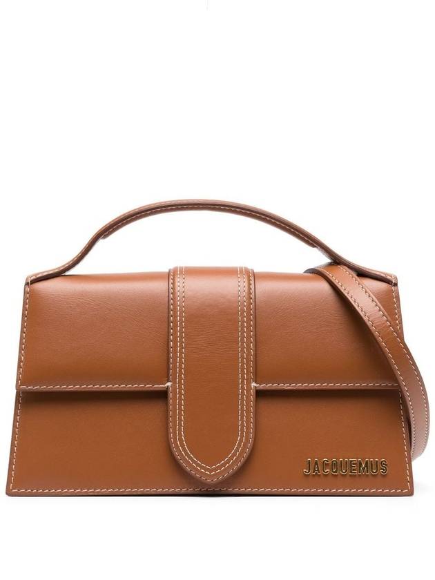 Le Grand Bambino Tote Bag Light Brown - JACQUEMUS - BALAAN 2