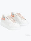 Women's Oversized Low Top Sneakers White - ALEXANDER MCQUEEN - BALAAN 2