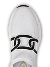 Kate Sip-On White - TOD'S - BALAAN 4