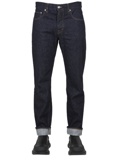 JEANS IN DENIM - DEPARTMENT 5 - BALAAN 1