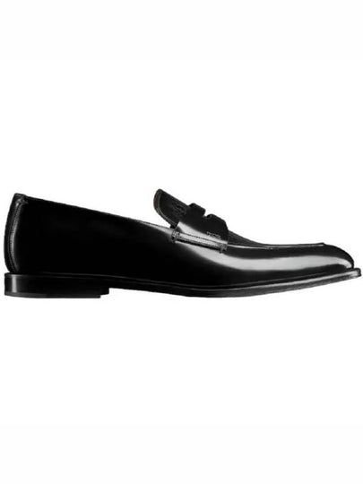 Timeless Loafers Black Polished - DIOR - BALAAN 2