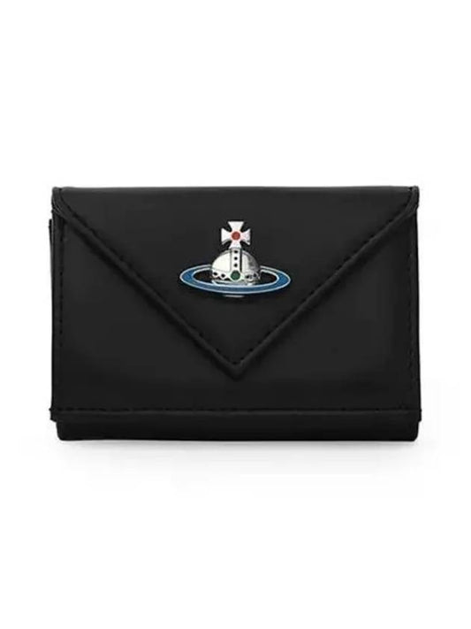 ENVELOPE BILLFOLD 5115002GW L001L N403 Half Wallet - VIVIENNE WESTWOOD - BALAAN 2