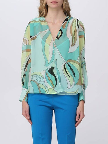 Blusa Pinko in viscosa - PINKO - BALAAN 1