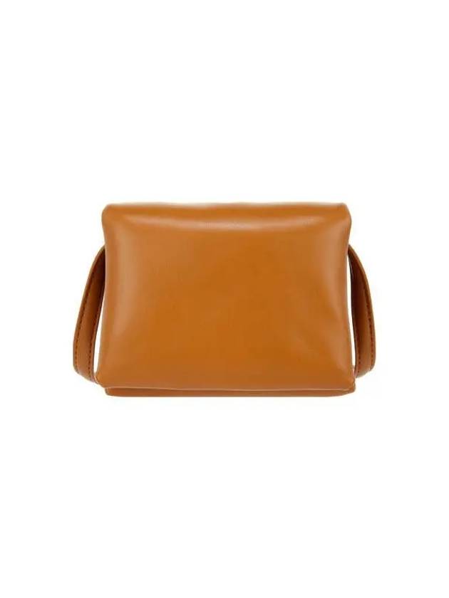 PRISMA mini pouch camel - MARNI - BALAAN 1