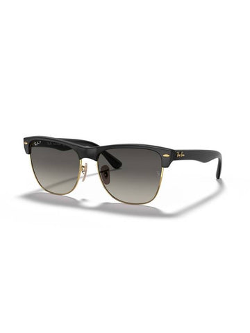 Clubmaster Oversized Sunglasses RB4175-877-M3-57 - RAY-BAN - BALAAN 1