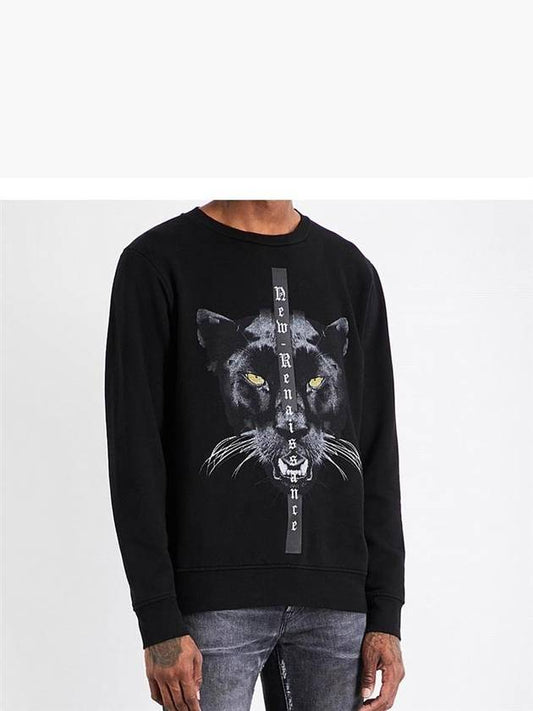 YUNE CMBA009F 17506083 1088 Men's Sweatshirt - MARCELO BURLON - BALAAN 2