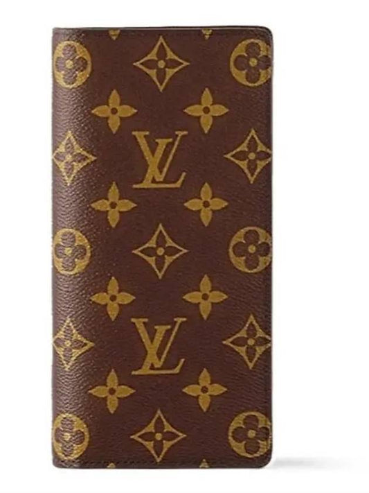 Brazza Wallet Monogram Brown - LOUIS VUITTON - BALAAN 2